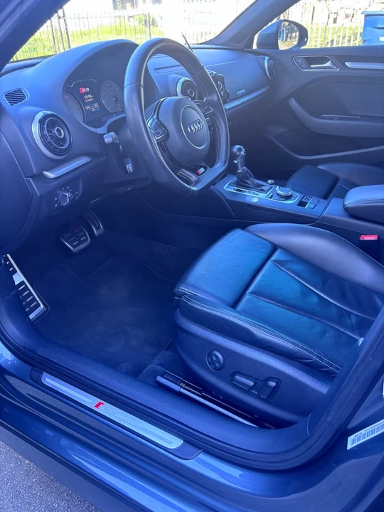 2015 Audi 8V S3 - Image 7 of 11