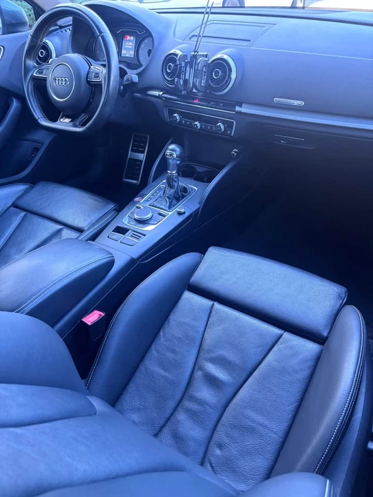 2015 Audi 8V S3 - Image 8 of 11