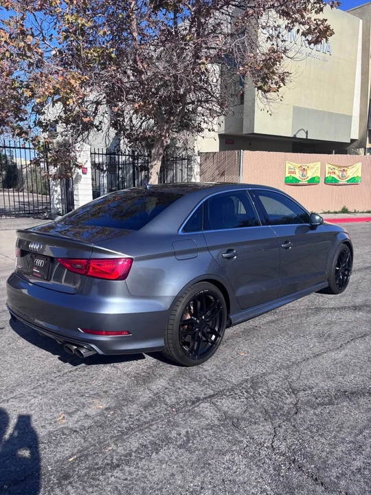 2015 Audi 8V S3 - Image 3 of 11