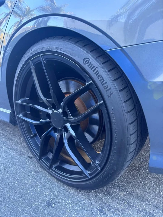2015 Audi 8V S3 - Image 10 of 11