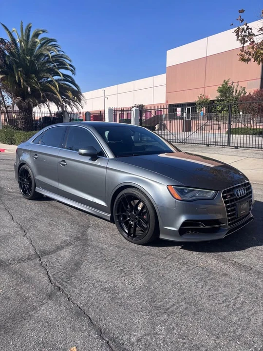 2015 Audi 8V S3 - Image 2 of 11