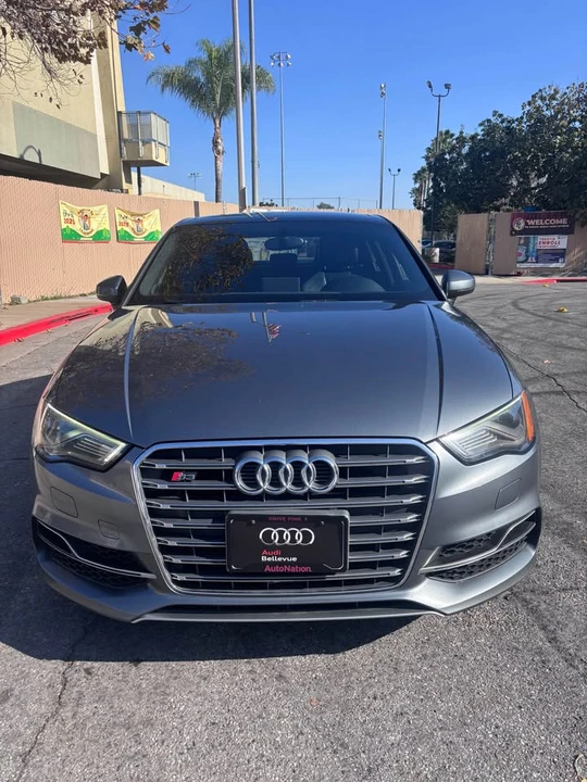 2015 Audi 8V S3 - Image 4 of 11