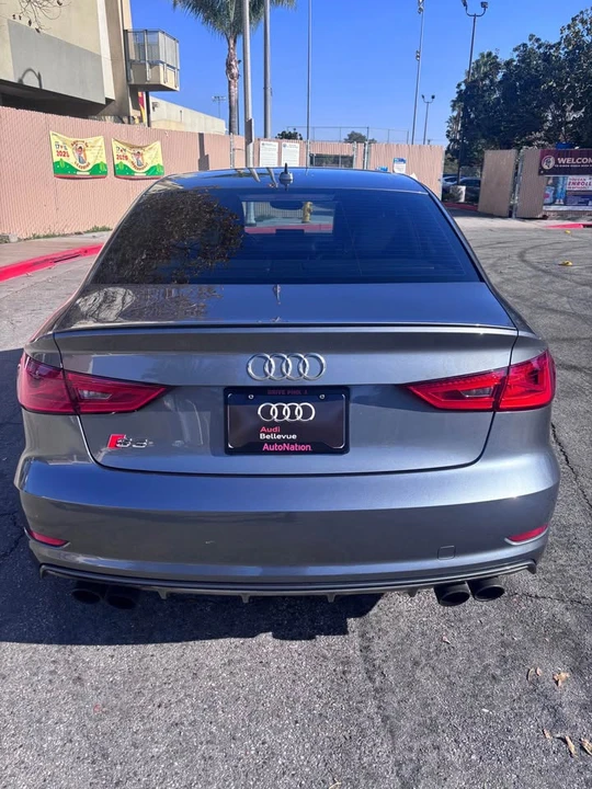 2015 Audi 8V S3 - Image 6 of 11