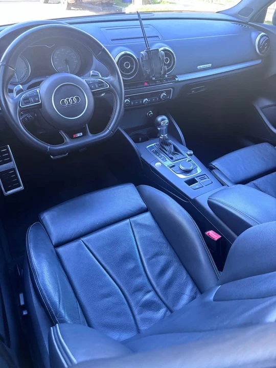 2015 Audi 8V S3 - Image 11 of 11