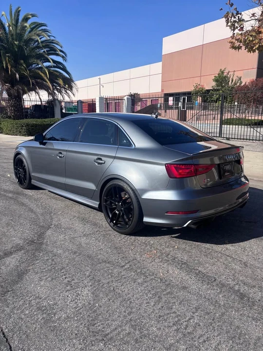 2015 Audi 8V S3 - Image 5 of 11
