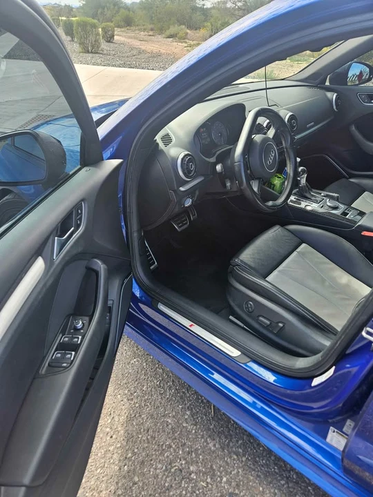 2015 Audi 8V S3 - Image 5 of 5