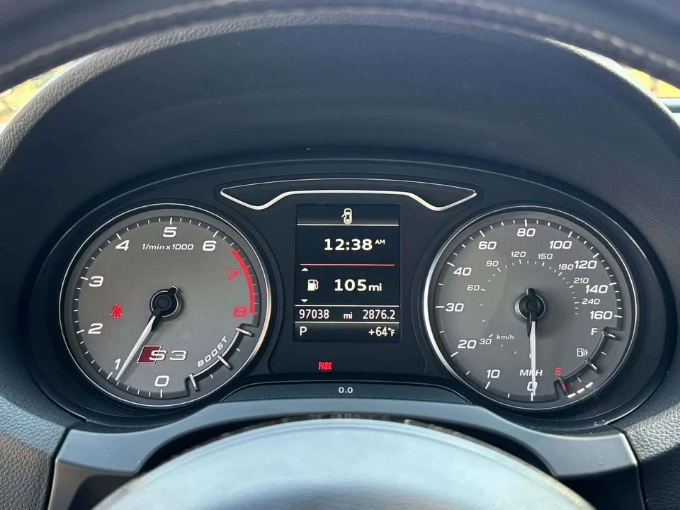 2015 Audi 8V S3 - Image 5 of 16