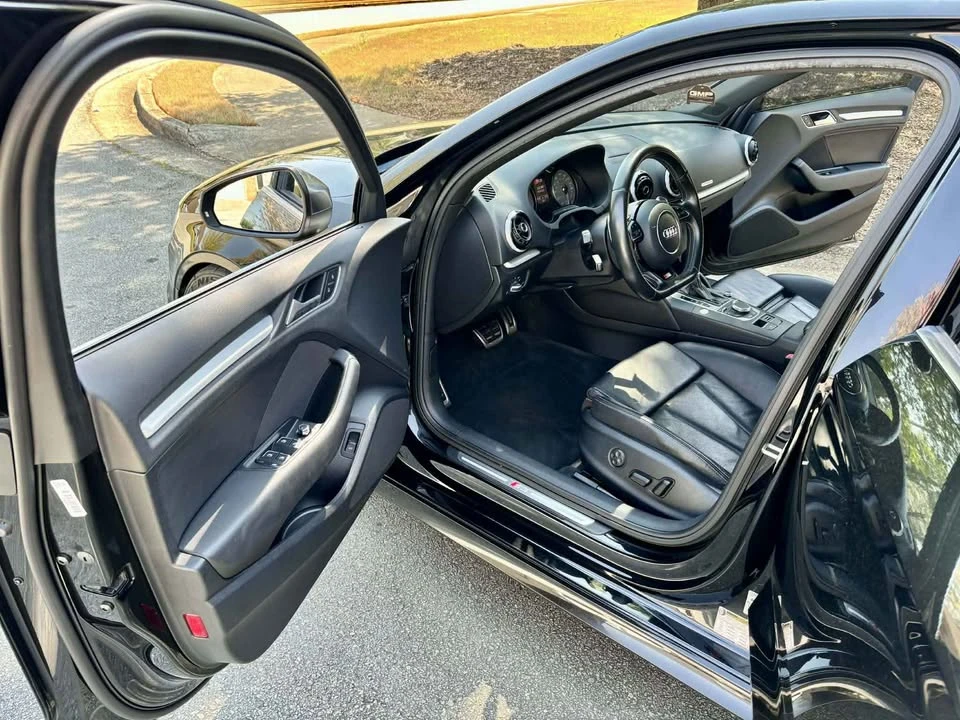 2015 Audi 8V S3 - Image 13 of 16