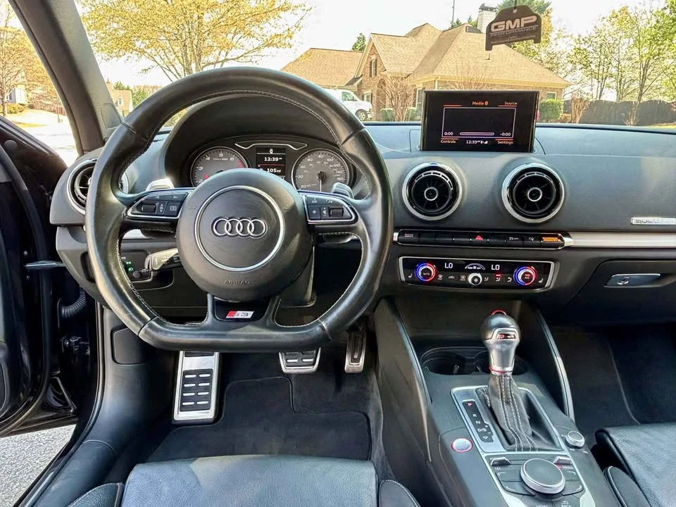 2015 Audi 8V S3 - Image 4 of 16