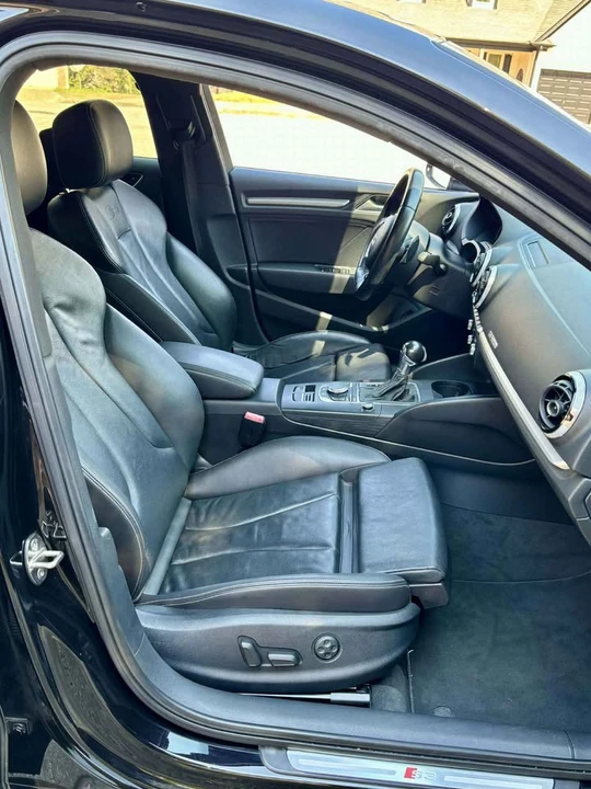 2015 Audi 8V S3 - Image 14 of 16