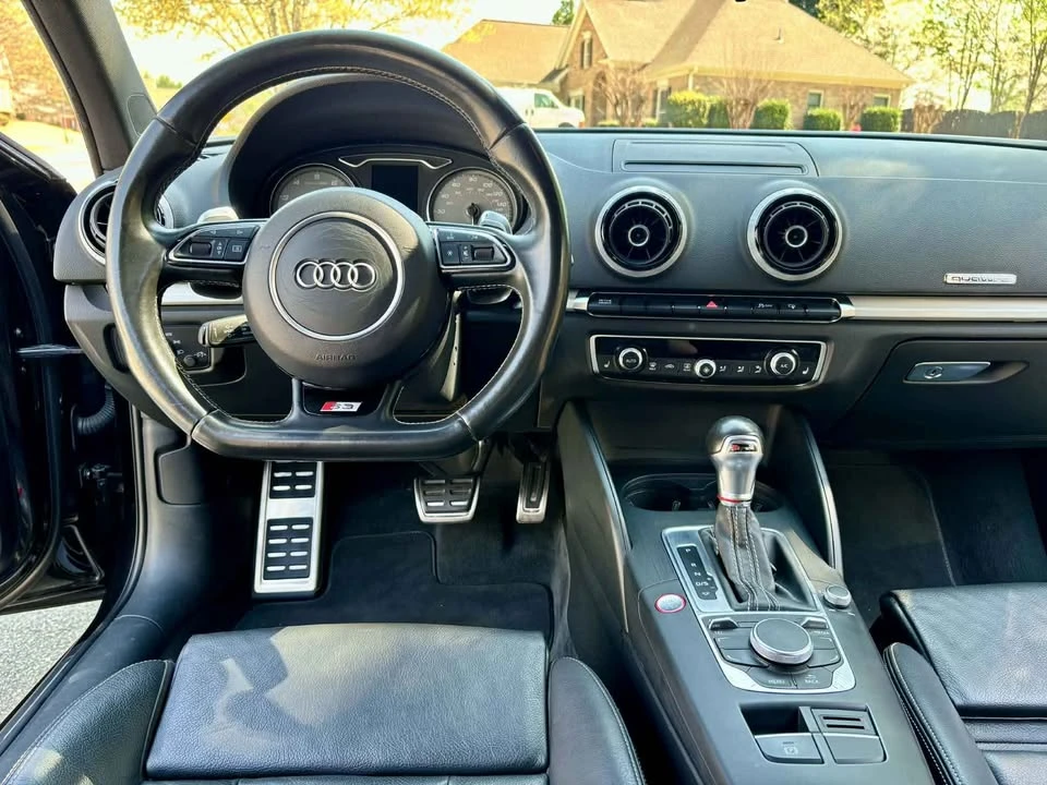 2015 Audi 8V S3 - Image 9 of 16