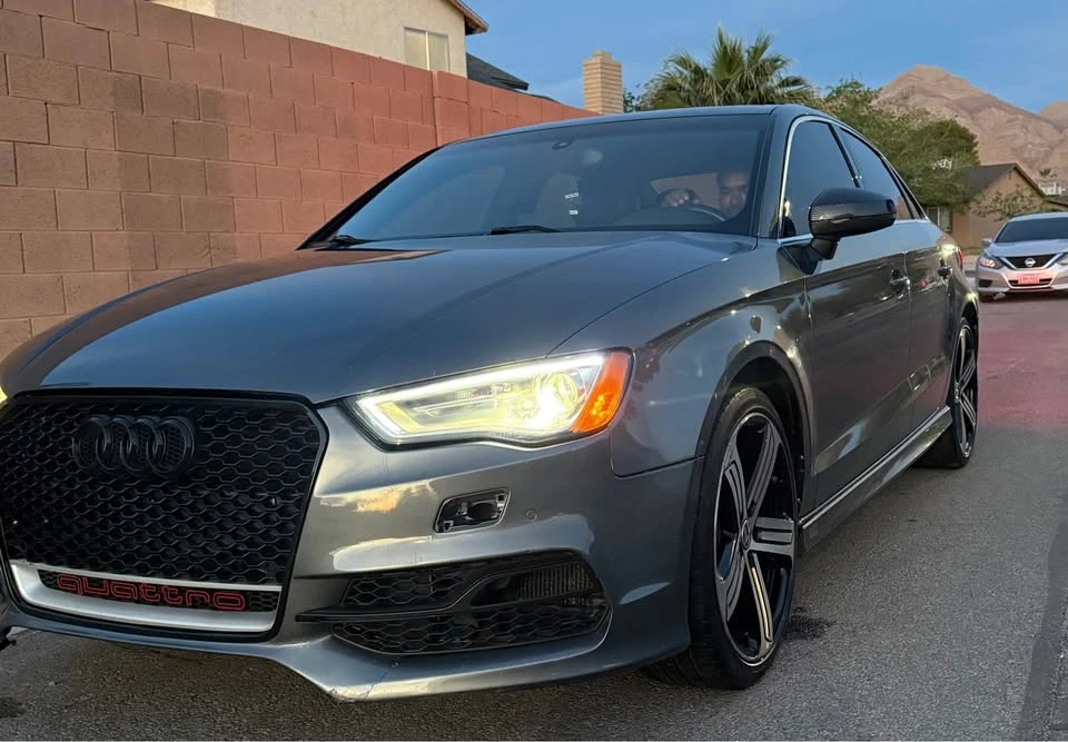 2015 Audi 8V S3 - Image 4 of 6