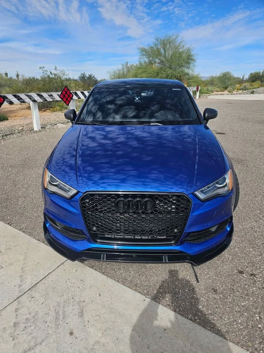 2015 Audi 8V S3 - Image 2 of 5
