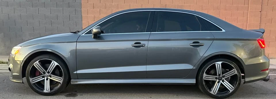 2015 Audi 8V S3 - Image 3 of 6