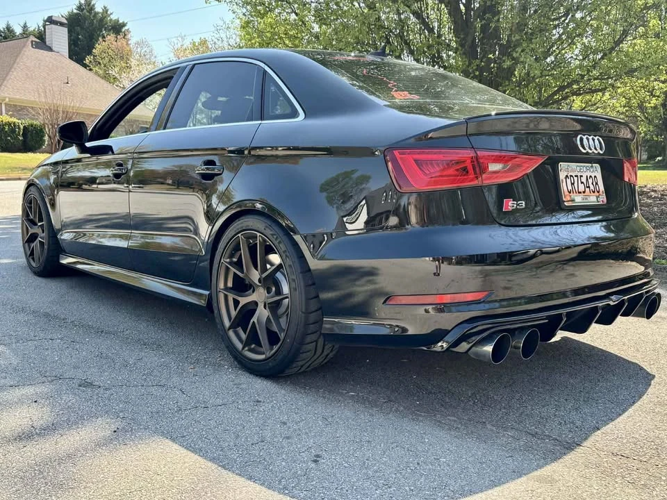 2015 Audi 8V S3 - Image 10 of 16