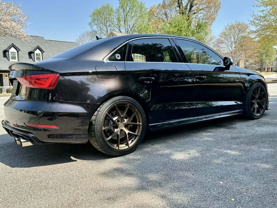 2015 Audi 8V S3 - Image 3 of 16