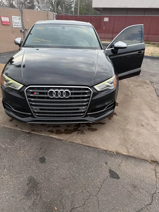 2015 Audi 8V S3 - Image 2 of 7