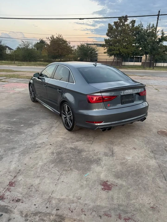 2015 Audi 8V S3 - Image 2 of 16