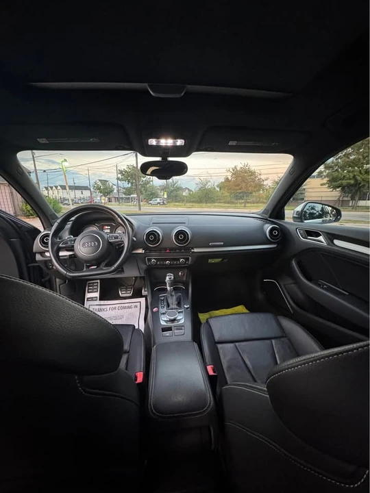 2015 Audi 8V S3 - Image 11 of 16
