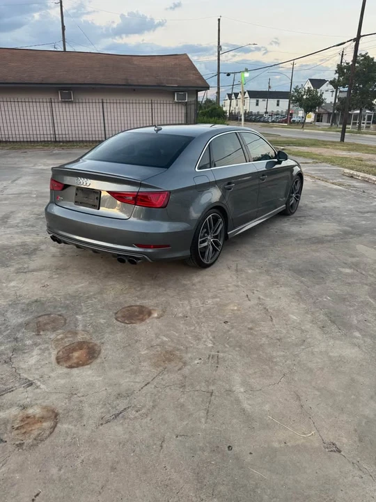2015 Audi 8V S3 - Image 3 of 16