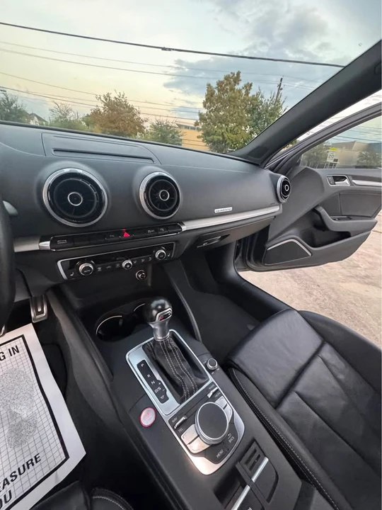 2015 Audi 8V S3 - Image 16 of 16