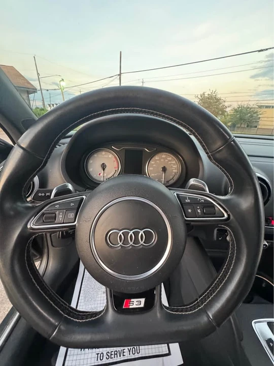 2015 Audi 8V S3 - Image 15 of 16
