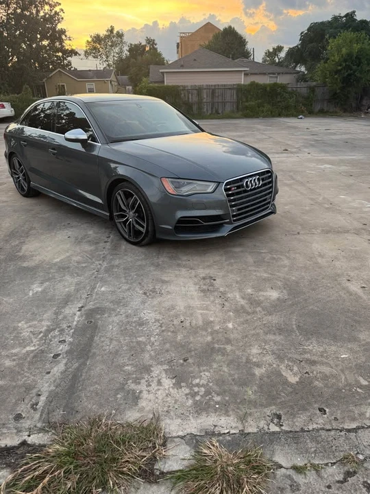 2015 Audi 8V S3 - Image 5 of 16
