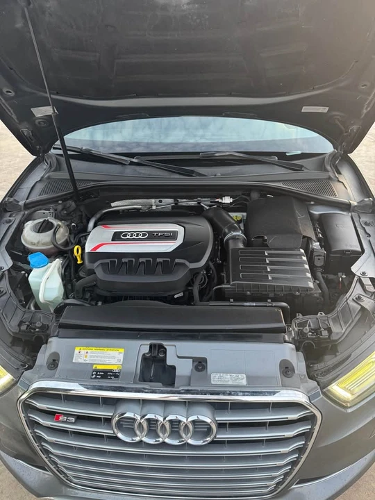 2015 Audi 8V S3 - Image 8 of 16
