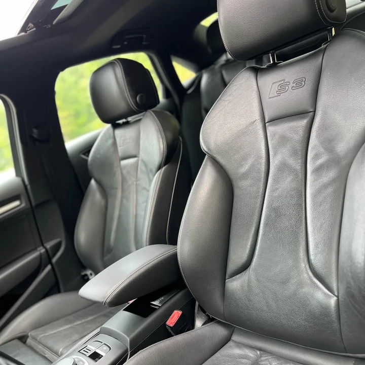 2015 Audi 8V S3 - Image 12 of 12