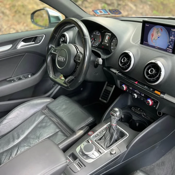2015 Audi 8V S3 - Image 9 of 12