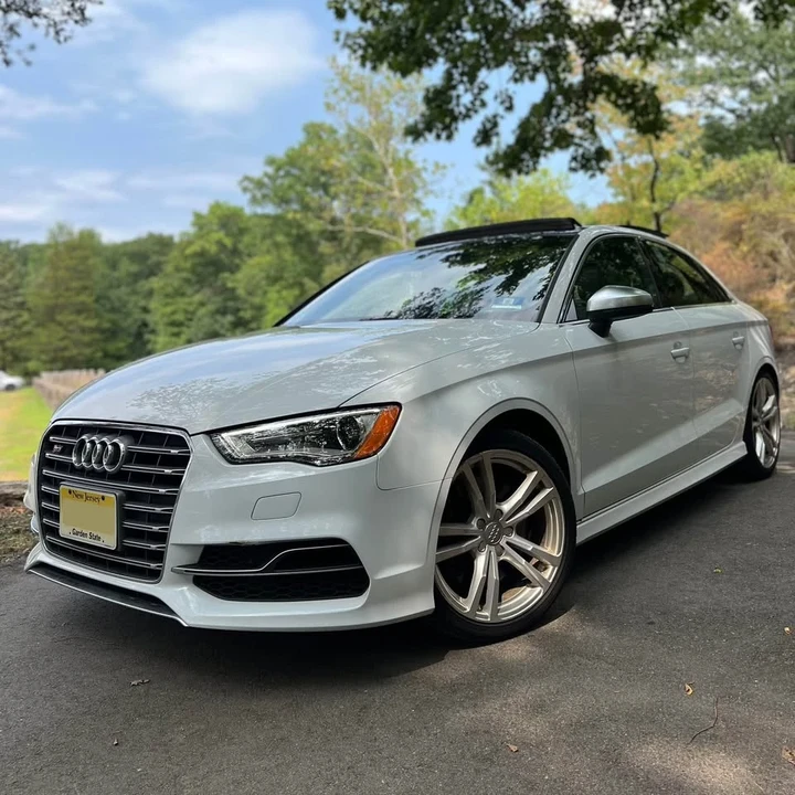 2015 Audi 8V S3 - Image 3 of 12