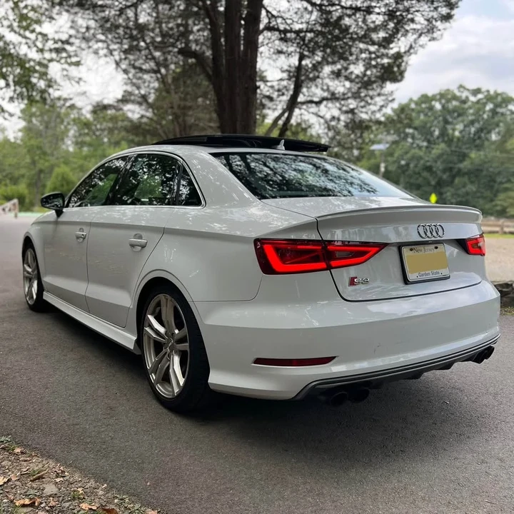 2015 Audi 8V S3 - Image 5 of 12