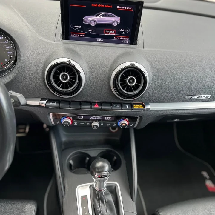 2015 Audi 8V S3 - Image 11 of 12