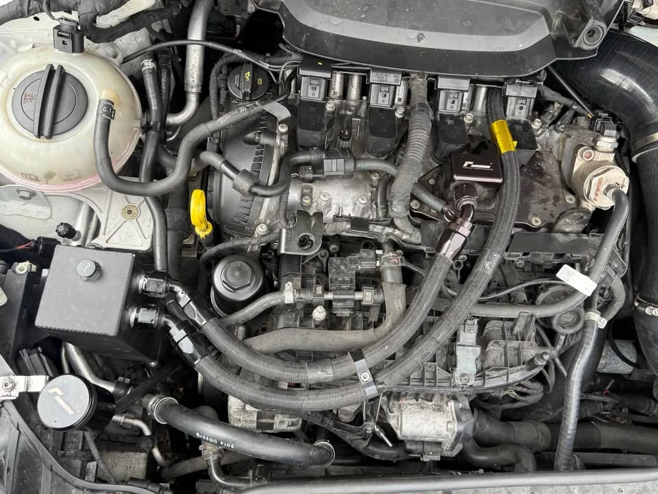 2015 Audi 8V S3 - Image 8 of 9