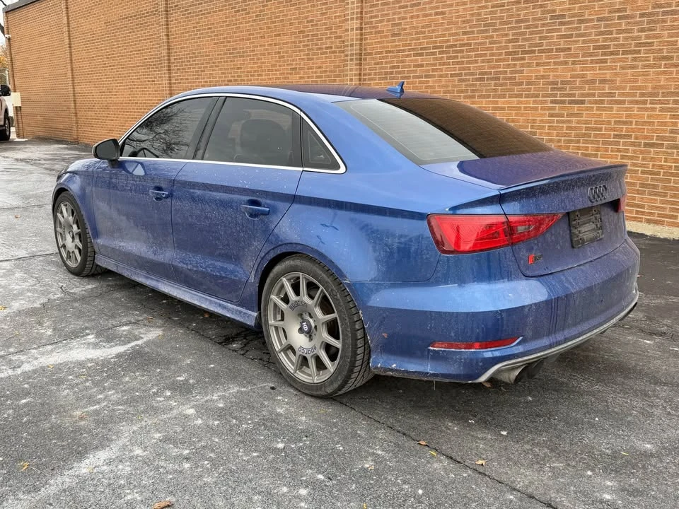 2015 Audi 8V S3 - Image 2 of 9