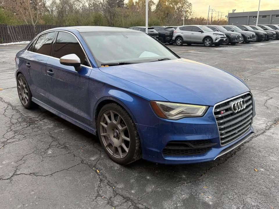 2015 Audi 8V S3 - Image 3 of 9