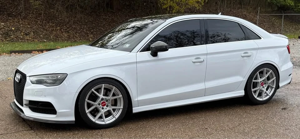 2015 Audi 8V S3 - Image 2 of 9