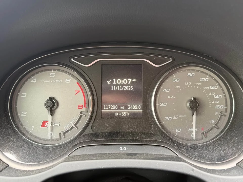 2015 Audi 8V S3 - Image 6 of 9