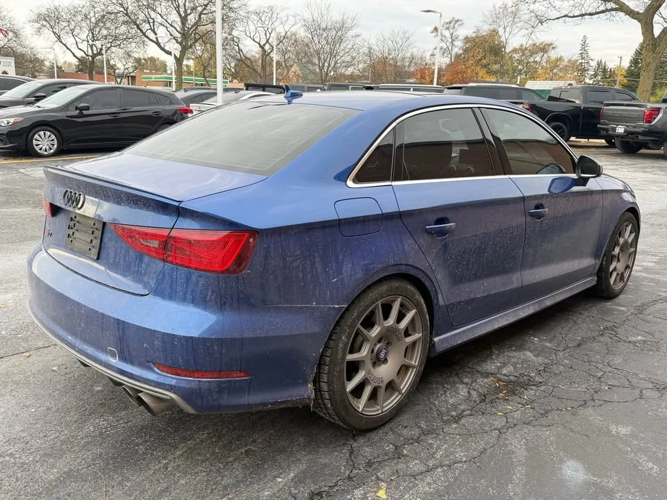 2015 Audi 8V S3 - Image 4 of 9