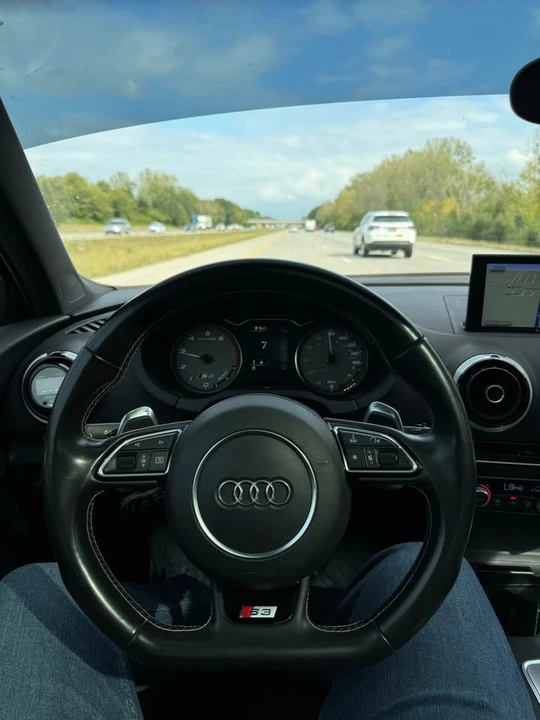 2015 Audi 8V S3 - Image 8 of 8