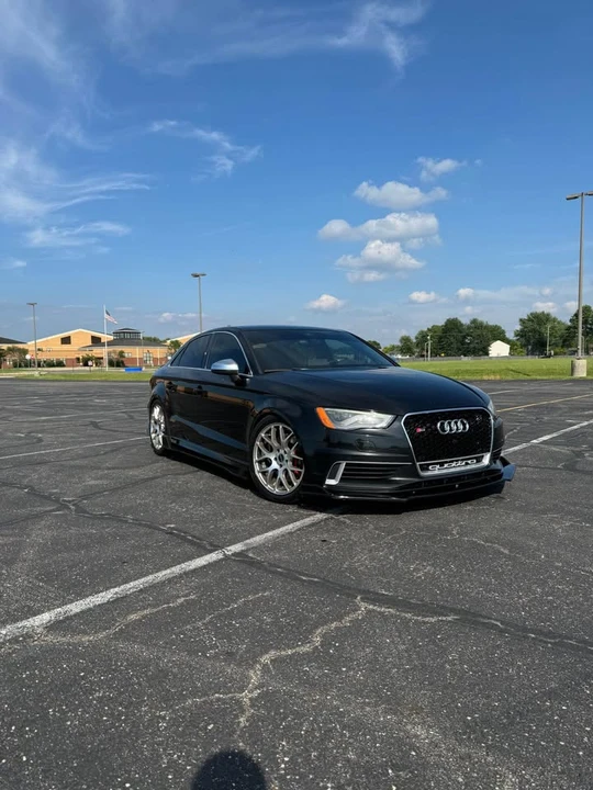 2015 Audi 8V S3 - Image 3 of 8