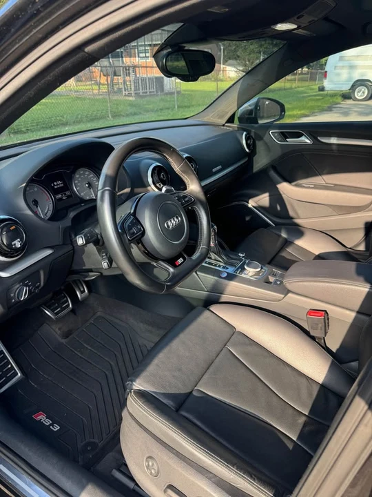 2015 Audi 8V S3 - Image 5 of 8