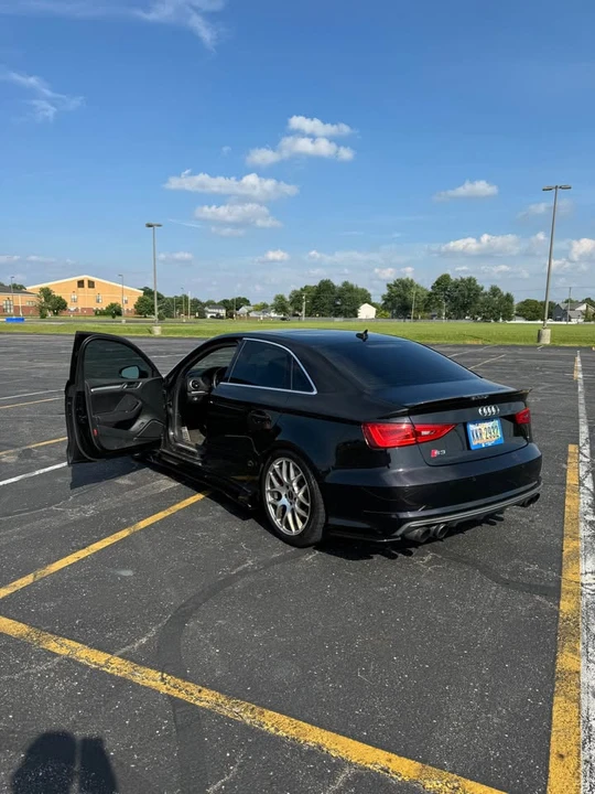 2015 Audi 8V S3 - Image 4 of 8