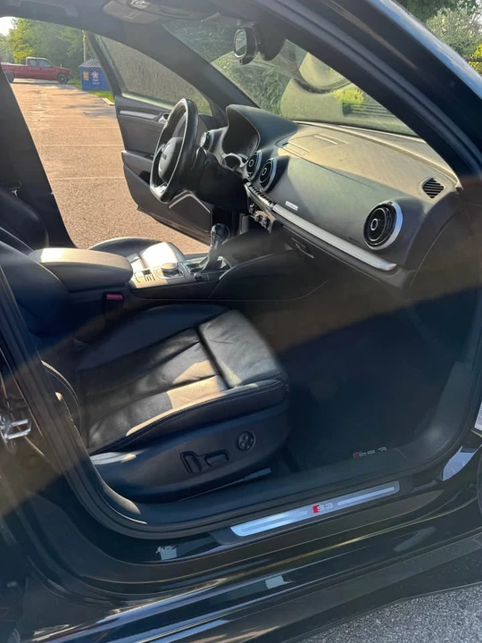 2015 Audi 8V S3 - Image 7 of 8