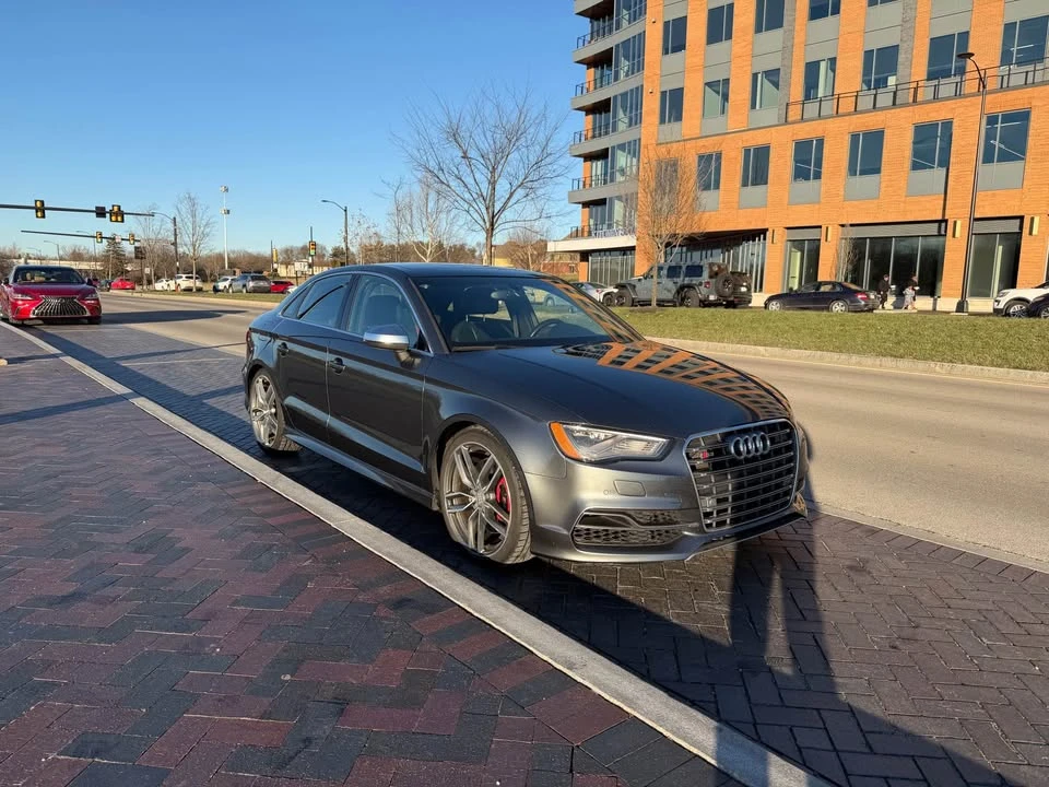 2015 Audi 8V S3 - Image 2 of 19