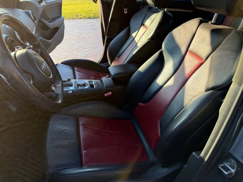 2015 Audi 8V S3 - Image 14 of 19