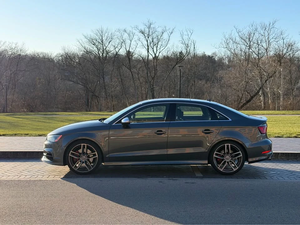 2015 Audi 8V S3 - Image 4 of 19