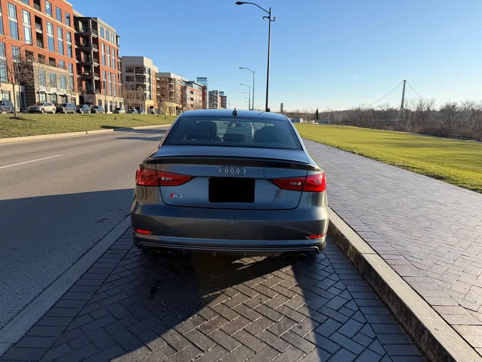 2015 Audi 8V S3 - Image 6 of 19
