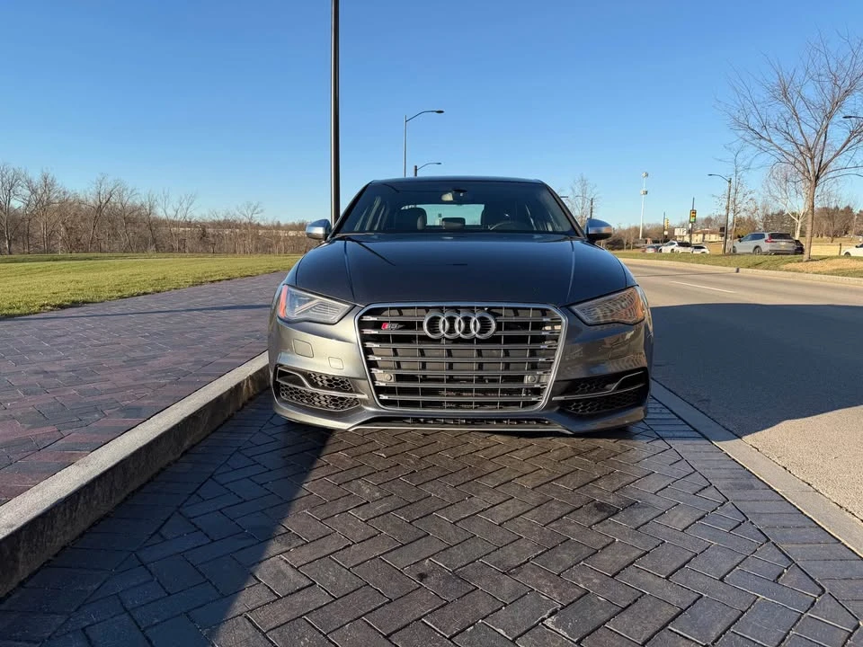 2015 Audi 8V S3 - Image 3 of 19