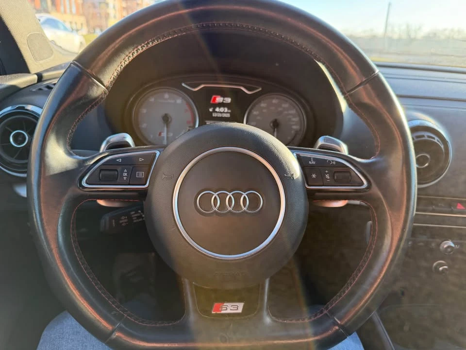 2015 Audi 8V S3 - Image 11 of 19